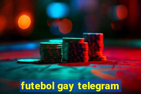 futebol gay telegram